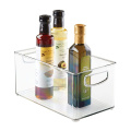 Hot sale best quality wholesale larger plastic food refrigerator organizer bins